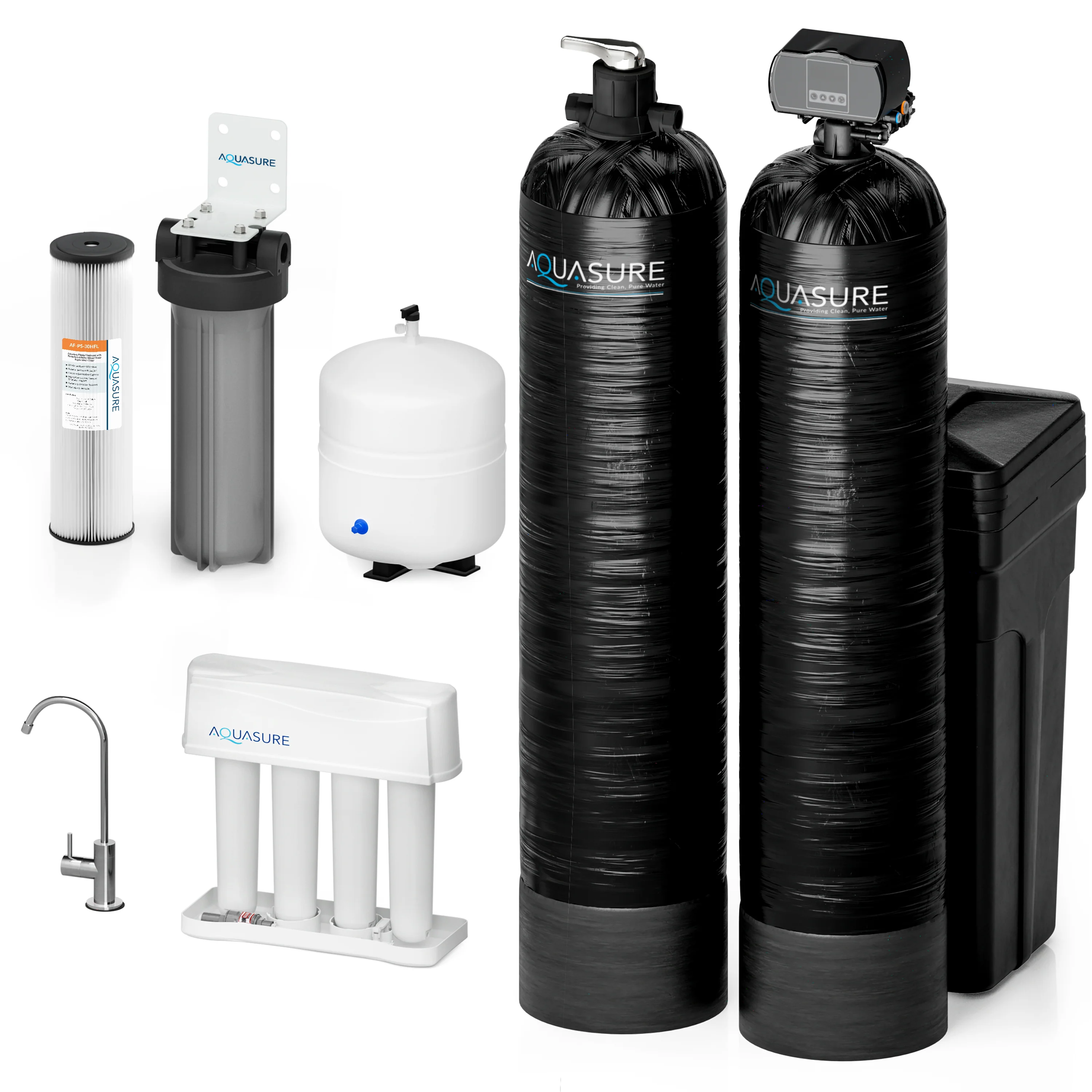 Aquasure's Top Best Sellers - Premium Water Treatment Solutions